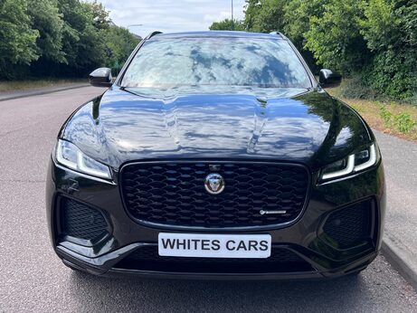 Jaguar F-Pace 2.0 D200 MHEV R-Dynamic SE Auto AWD Euro 6 (s/s) 5dr 55