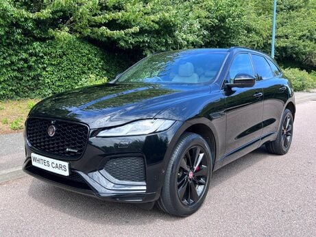 Jaguar F-Pace 2.0 D200 MHEV R-Dynamic SE Auto AWD Euro 6 (s/s) 5dr 56