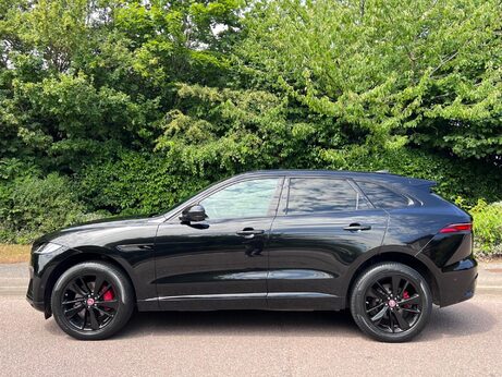 Jaguar F-Pace 2.0 D200 MHEV R-Dynamic SE Auto AWD Euro 6 (s/s) 5dr 60