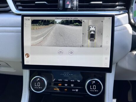 Jaguar F-Pace 2.0 D200 MHEV R-Dynamic SE Auto AWD Euro 6 (s/s) 5dr 74