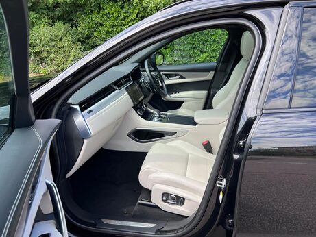 Jaguar F-Pace 2.0 D200 MHEV R-Dynamic SE Auto AWD Euro 6 (s/s) 5dr 77