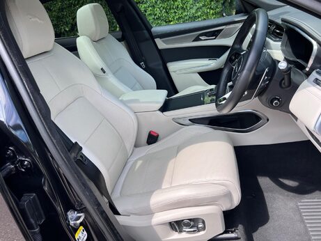 Jaguar F-Pace 2.0 D200 MHEV R-Dynamic SE Auto AWD Euro 6 (s/s) 5dr 87
