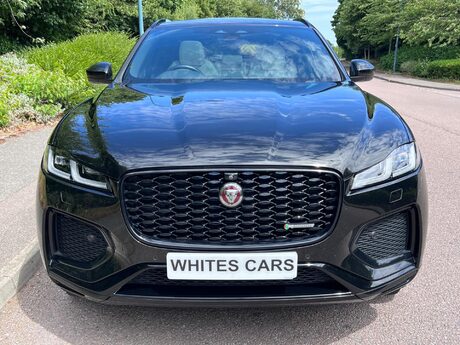 Jaguar F-Pace 2.0 D200 MHEV R-Dynamic SE Auto AWD Euro 6 (s/s) 5dr 5