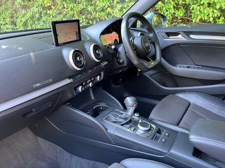 Audi A3 1.5 TFSI CoD 35 S line Sportback S Tronic Euro 6 (s/s) 5dr 20