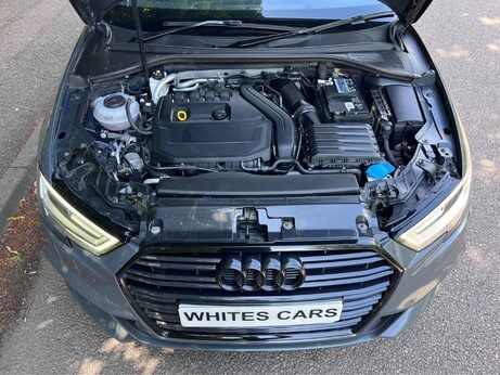 Audi A3 1.5 TFSI CoD 35 S line Sportback S Tronic Euro 6 (s/s) 5dr 30