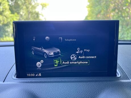 Audi A3 1.5 TFSI CoD 35 S line Sportback S Tronic Euro 6 (s/s) 5dr 33