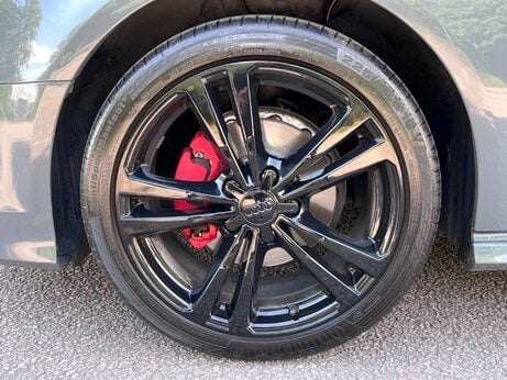 Audi A3 1.5 TFSI CoD 35 S line Sportback S Tronic Euro 6 (s/s) 5dr 37