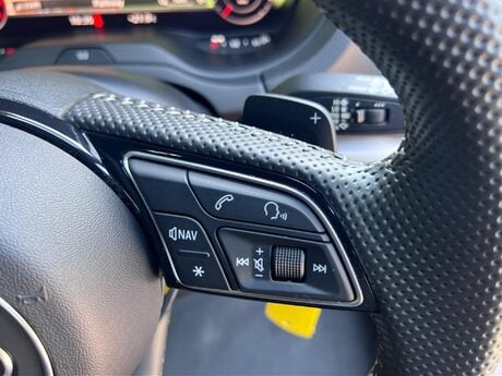 Audi A3 1.5 TFSI CoD 35 S line Sportback S Tronic Euro 6 (s/s) 5dr 43