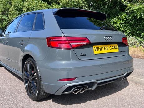 Audi A3 1.5 TFSI CoD 35 S line Sportback S Tronic Euro 6 (s/s) 5dr 41