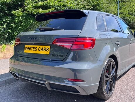 Audi A3 1.5 TFSI CoD 35 S line Sportback S Tronic Euro 6 (s/s) 5dr 42