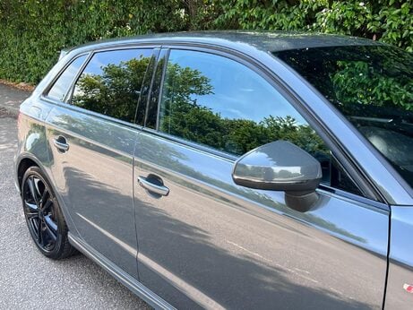 Audi A3 1.5 TFSI CoD 35 S line Sportback S Tronic Euro 6 (s/s) 5dr 43