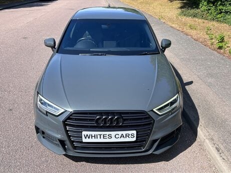 Audi A3 1.5 TFSI CoD 35 S line Sportback S Tronic Euro 6 (s/s) 5dr 46