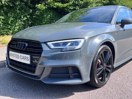 Audi A3 1.5 TFSI CoD 35 S line Sportback S Tronic Euro 6 (s/s) 5dr 47