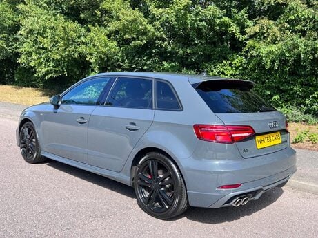 Audi A3 1.5 TFSI CoD 35 S line Sportback S Tronic Euro 6 (s/s) 5dr 48