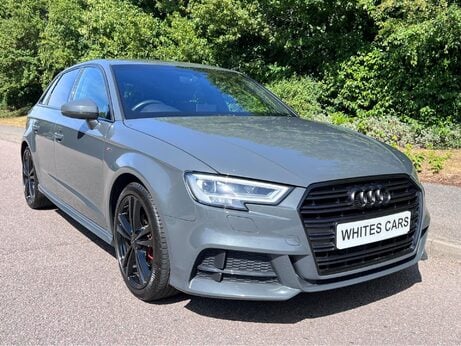 Audi A3 1.5 TFSI CoD 35 S line Sportback S Tronic Euro 6 (s/s) 5dr 51