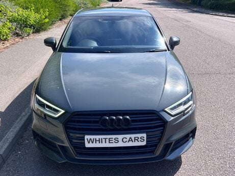 Audi A3 1.5 TFSI CoD 35 S line Sportback S Tronic Euro 6 (s/s) 5dr 52