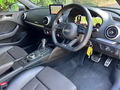 Audi A3 1.5 TFSI CoD 35 S line Sportback S Tronic Euro 6 (s/s) 5dr 57