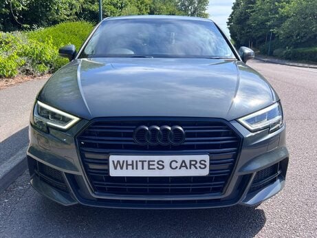 Audi A3 1.5 TFSI CoD 35 S line Sportback S Tronic Euro 6 (s/s) 5dr 54