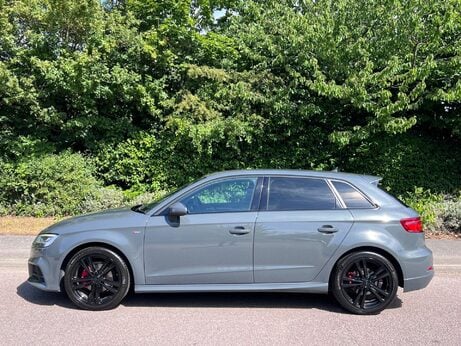 Audi A3 1.5 TFSI CoD 35 S line Sportback S Tronic Euro 6 (s/s) 5dr 56