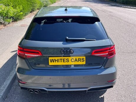 Audi A3 1.5 TFSI CoD 35 S line Sportback S Tronic Euro 6 (s/s) 5dr 57