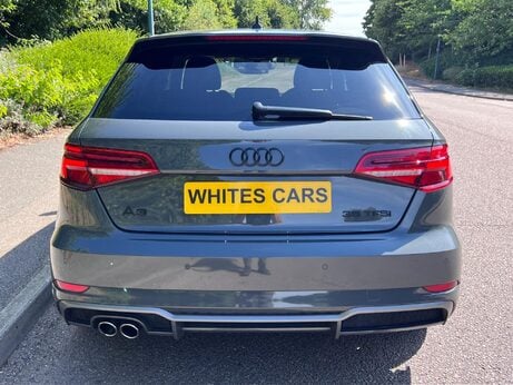 Audi A3 1.5 TFSI CoD 35 S line Sportback S Tronic Euro 6 (s/s) 5dr 58