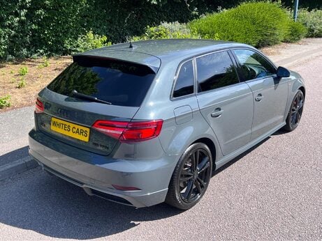Audi A3 1.5 TFSI CoD 35 S line Sportback S Tronic Euro 6 (s/s) 5dr 59