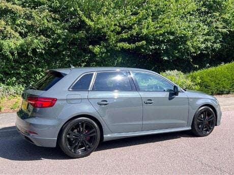 Audi A3 1.5 TFSI CoD 35 S line Sportback S Tronic Euro 6 (s/s) 5dr 65