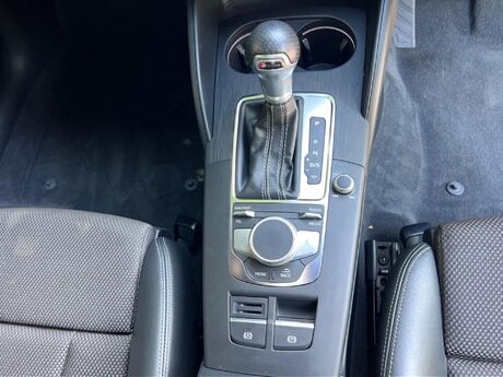 Audi A3 1.5 TFSI CoD 35 S line Sportback S Tronic Euro 6 (s/s) 5dr 66