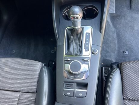Audi A3 1.5 TFSI CoD 35 S line Sportback S Tronic Euro 6 (s/s) 5dr 62