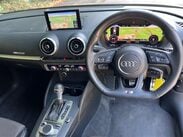 Audi A3 1.5 TFSI CoD 35 S line Sportback S Tronic Euro 6 (s/s) 5dr 67