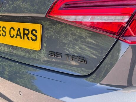 Audi A3 1.5 TFSI CoD 35 S line Sportback S Tronic Euro 6 (s/s) 5dr 76