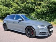Audi A3 1.5 TFSI CoD 35 S line Sportback S Tronic Euro 6 (s/s) 5dr 1