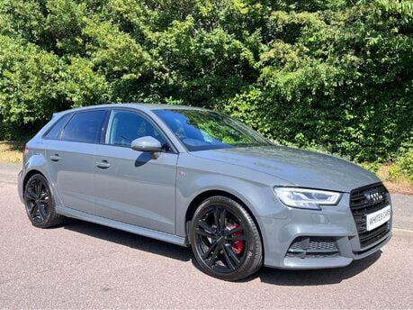 Audi A3 1.5 TFSI CoD 35 S line Sportback S Tronic Euro 6 (s/s) 5dr