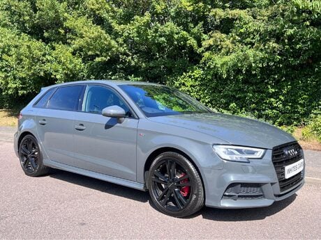 Audi A3 1.5 TFSI CoD 35 S line Sportback S Tronic Euro 6 (s/s) 5dr 1
