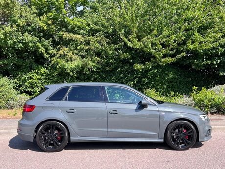 Audi A3 1.5 TFSI CoD 35 S line Sportback S Tronic Euro 6 (s/s) 5dr 2