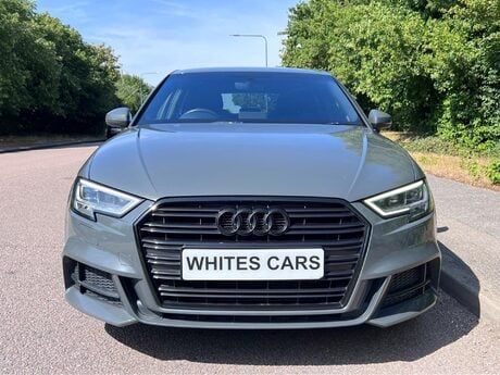 Audi A3 1.5 TFSI CoD 35 S line Sportback S Tronic Euro 6 (s/s) 5dr 4