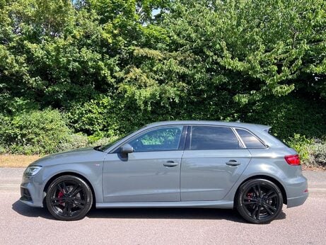 Audi A3 1.5 TFSI CoD 35 S line Sportback S Tronic Euro 6 (s/s) 5dr 3