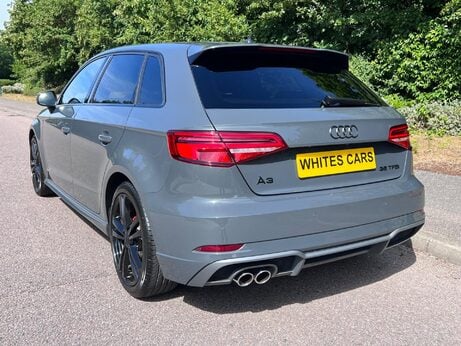 Audi A3 1.5 TFSI CoD 35 S line Sportback S Tronic Euro 6 (s/s) 5dr 4