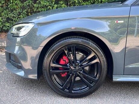 Audi A3 1.5 TFSI CoD 35 S line Sportback S Tronic Euro 6 (s/s) 5dr 8