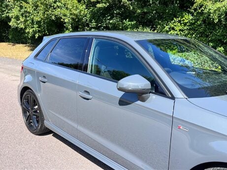 Audi A3 1.5 TFSI CoD 35 S line Sportback S Tronic Euro 6 (s/s) 5dr 9