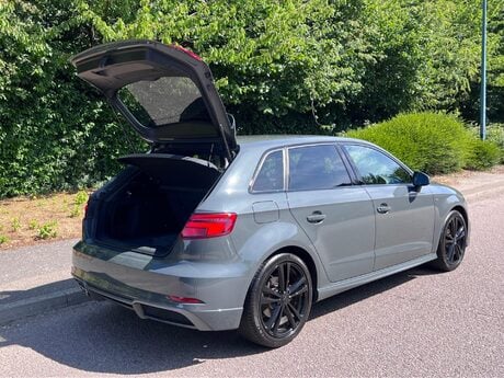 Audi A3 1.5 TFSI CoD 35 S line Sportback S Tronic Euro 6 (s/s) 5dr 14