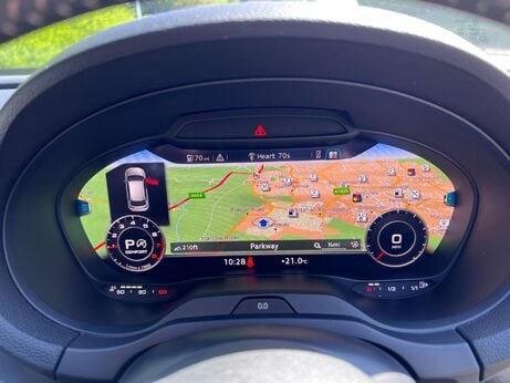 Audi A3 1.5 TFSI CoD 35 S line Sportback S Tronic Euro 6 (s/s) 5dr 11