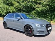 Audi A3 1.5 TFSI CoD 35 S line Sportback S Tronic Euro 6 (s/s) 5dr 49