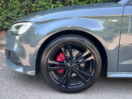 Audi A3 1.5 TFSI CoD 35 S line Sportback S Tronic Euro 6 (s/s) 5dr 8