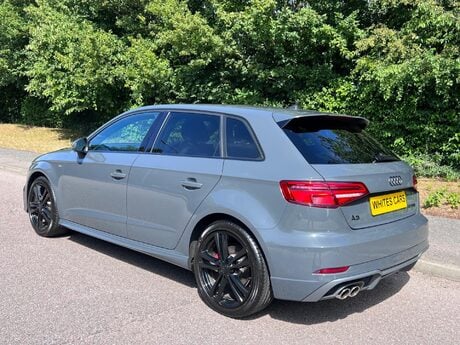 Audi A3 1.5 TFSI CoD 35 S line Sportback S Tronic Euro 6 (s/s) 5dr 52