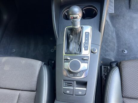 Audi A3 1.5 TFSI CoD 35 S line Sportback S Tronic Euro 6 (s/s) 5dr 66