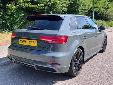Audi A3 1.5 TFSI CoD 35 S line Sportback S Tronic Euro 6 (s/s) 5dr 3