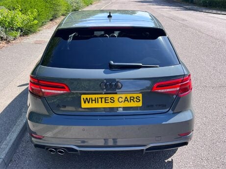 Audi A3 1.5 TFSI CoD 35 S line Sportback S Tronic Euro 6 (s/s) 5dr 57