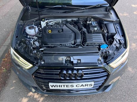 Audi A3 1.5 TFSI CoD 35 S line Sportback S Tronic Euro 6 (s/s) 5dr 30