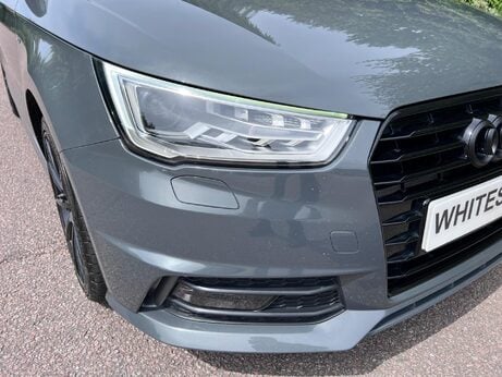 Audi A1 1.4 TFSI CoD S line Euro 6 (s/s) 3dr 57